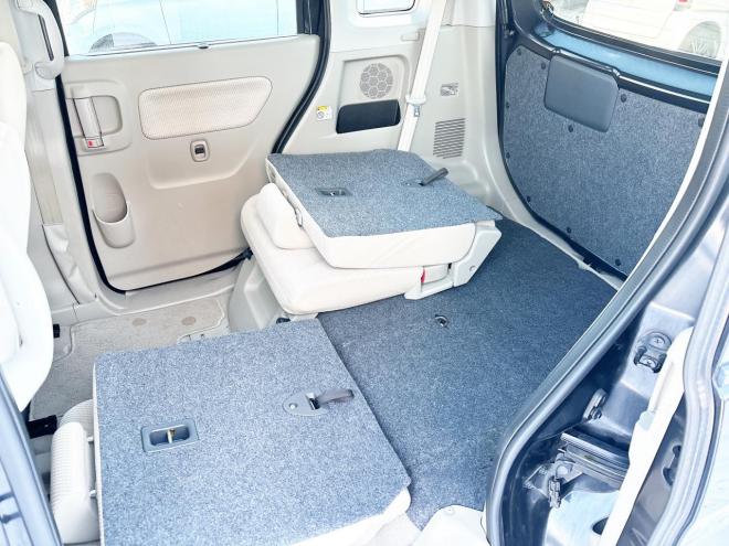 スペーシア660X 4WD　ローンが不安な方＜優遇ローン＞本州仕入 1年保証　社外ナビ 