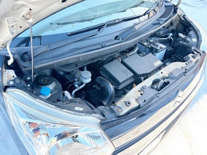 スペーシア660X 4WD　ローンが不安な方＜優遇ローン＞本州仕入 1年保証　社外ナビ 