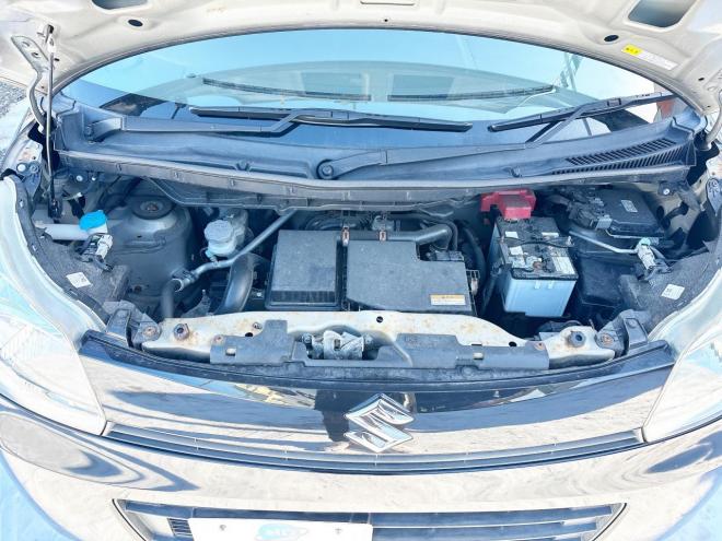 スペーシア660X 4WD　ローンが不安な方＜優遇ローン＞本州仕入 1年保証　社外ナビ 