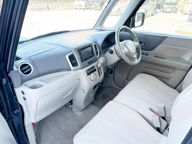 スペーシア660X 4WD　ローンが不安な方＜優遇ローン＞本州仕入 1年保証　社外ナビ 