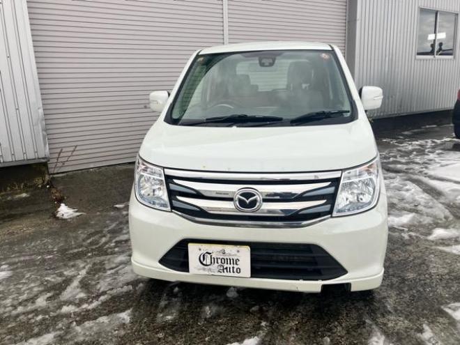 フレアHS 4WD 660 ５Dr