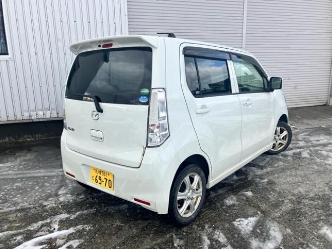 フレアHS 4WD 660 ５Dr