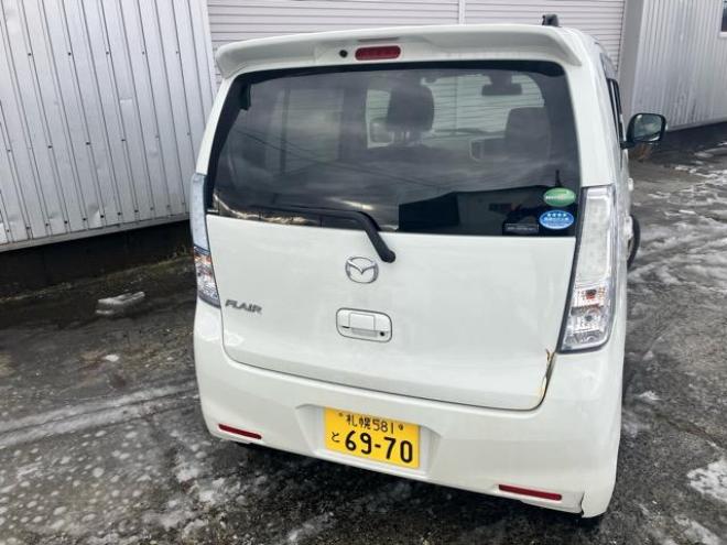 フレアHS 4WD 660 ５Dr