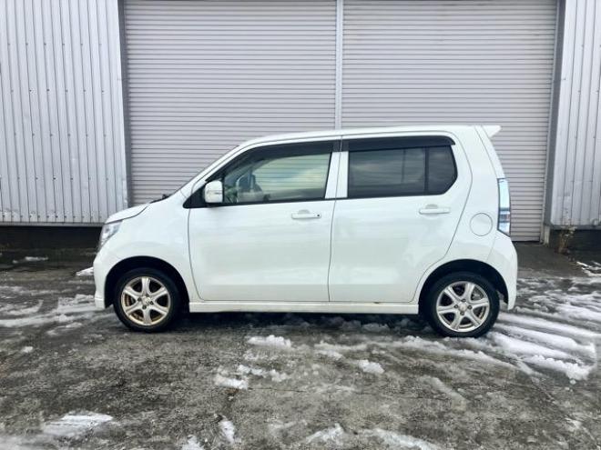 フレアHS 4WD 660 ５Dr