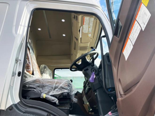 レンジャープロ未使用　ワイド増tファームダンプ　5.3m