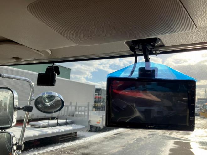 レンジャープロ未使用　ワイド増tファームダンプ　5.3m