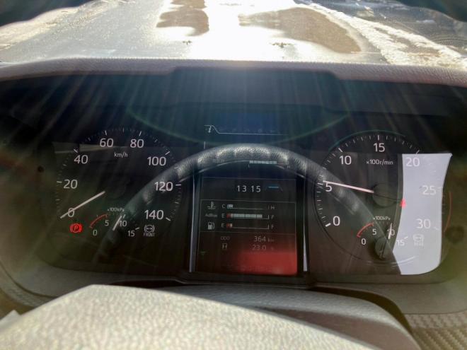 レンジャープロ未使用　ワイド増tファームダンプ　5.3m