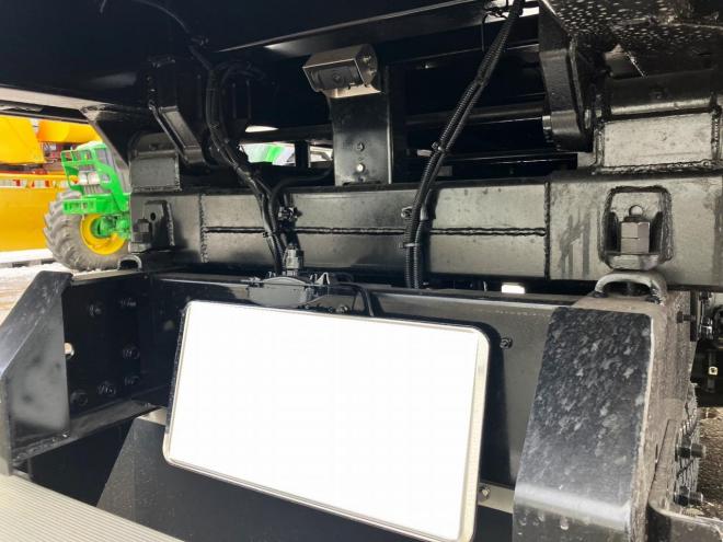 レンジャープロ未使用　ワイド増tファームダンプ　5.3m