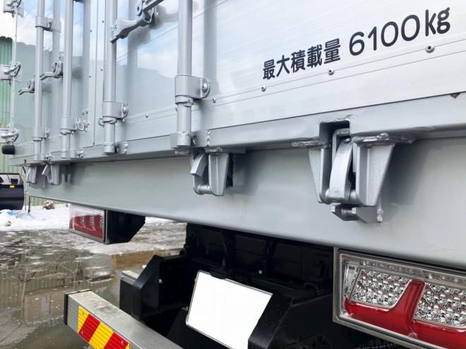 レンジャープロ未使用　ワイド増tファームダンプ　5.3m