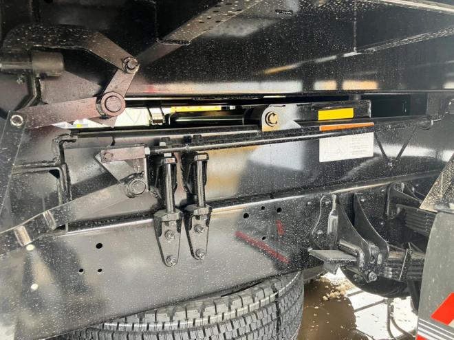 レンジャープロ未使用　ワイド増tファームダンプ　5.3m