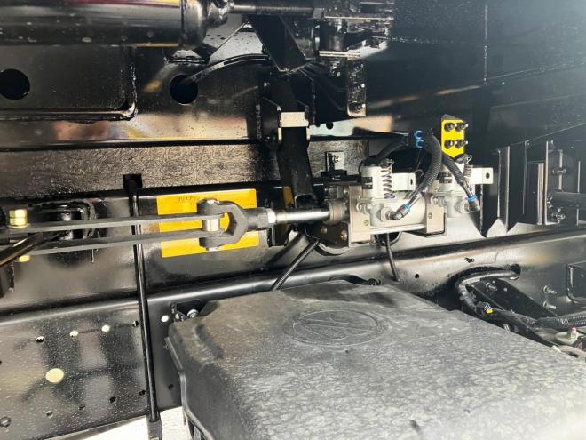 レンジャープロ未使用　ワイド増tファームダンプ　5.3m