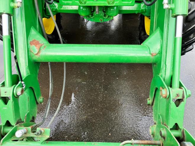 トラクタージョンディア　中古　JD6820 premium