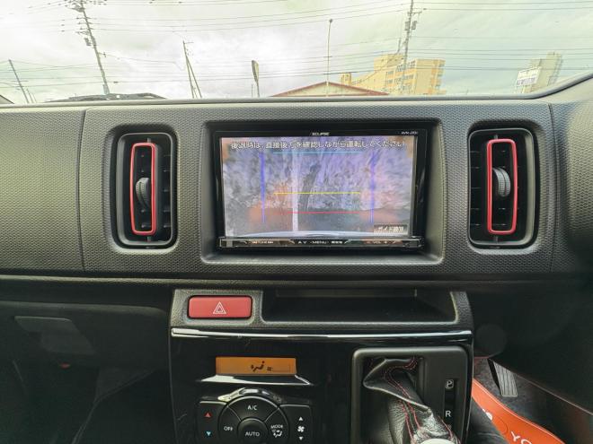 アルトALTO TURBO RS 4WD寒冷地仕様　TURBO AGS ブルートゥースナビカメラ　スマートキー（スペアー有）VSC　ブレーキアシスト　エンスタ　フォグランプ　シートヒータ　記録簿有　スタットレス　エンジンオイル交換　 4WD 660 5Dr