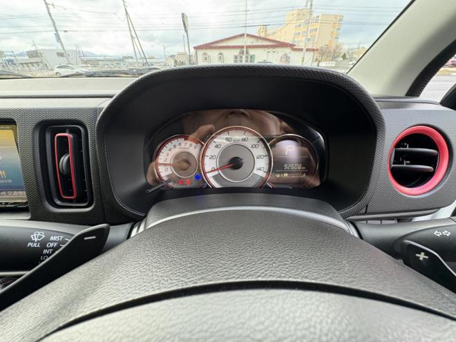 アルトALTO TURBO RS 4WD寒冷地仕様　TURBO AGS ブルートゥースナビカメラ　スマートキー（スペアー有）VSC　ブレーキアシスト　エンスタ　フォグランプ　シートヒータ　記録簿有　スタットレス　エンジンオイル交換　 4WD 660 5Dr