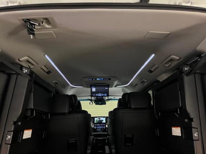 アルファードハイブリッド本州仕入　法人ワンオーナー　寒冷地仕様　禁煙車　リアエンターテイメント　純正フリップダウンモニター　ＪＢＬサウンド　両側パワースライドドア　パワーバックドア　純正ブラックレザーシート　ドラレコ　ＥＴＣ 4WD 2500 5Dr