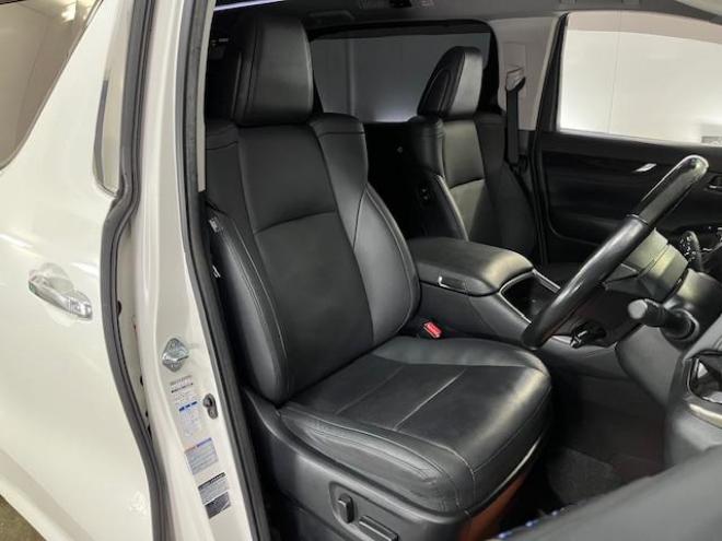 アルファードハイブリッド本州仕入　法人ワンオーナー　寒冷地仕様　禁煙車　リアエンターテイメント　純正フリップダウンモニター　ＪＢＬサウンド　両側パワースライドドア　パワーバックドア　純正ブラックレザーシート　ドラレコ　ＥＴＣ 4WD 2500 5Dr