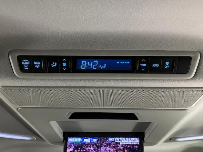 アルファードハイブリッド本州仕入　法人ワンオーナー　寒冷地仕様　禁煙車　リアエンターテイメント　純正フリップダウンモニター　ＪＢＬサウンド　両側パワースライドドア　パワーバックドア　純正ブラックレザーシート　ドラレコ　ＥＴＣ 4WD 2500 5Dr