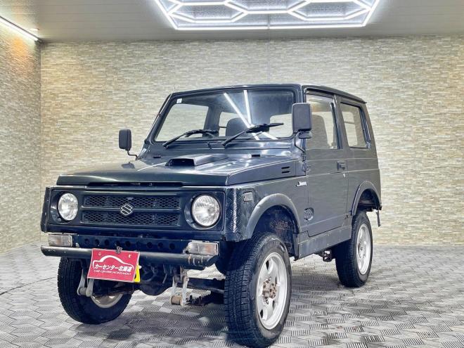 ジムニースコットリミテッド 4WD 5年保証 タイベル換済 寒冷地仕様 禁煙 修復歴無