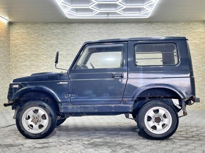 ジムニースコットリミテッド 4WD 5年保証 タイベル換済 寒冷地仕様 禁煙 修復歴無