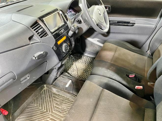 ルークス660ハイウェイスター 4WD 5年保証 スマキー パワスラ ナビ ETC 夏冬タイヤ ドラレコ 寒冷地仕様