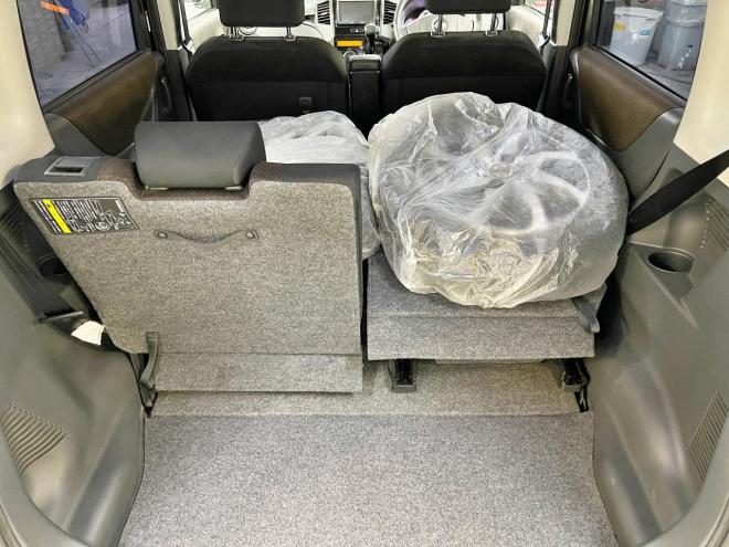 ルークス660ハイウェイスター 4WD 5年保証 スマキー パワスラ ナビ ETC 夏冬タイヤ ドラレコ 寒冷地仕様