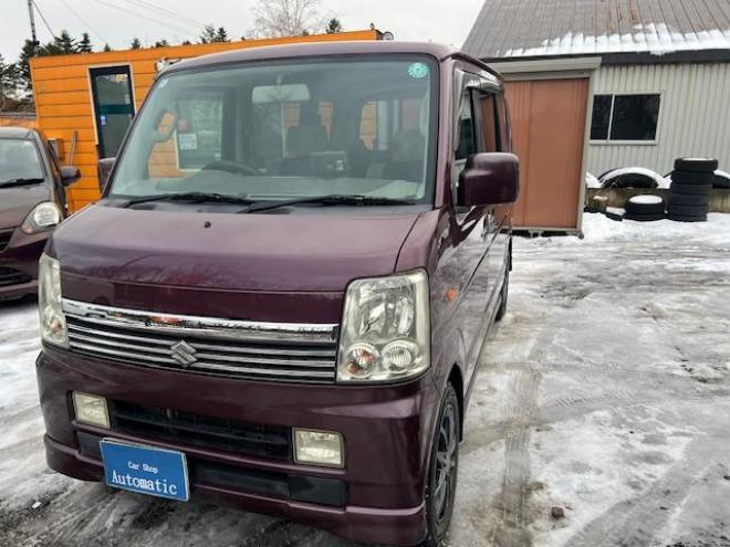 エブリィＰＺターボ4WD 4WD 660 5Dr