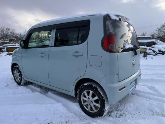 MRワゴンL 4WD 660 5Dr