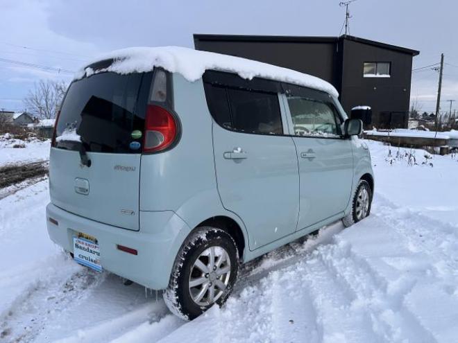 MRワゴンL 4WD 660 5Dr