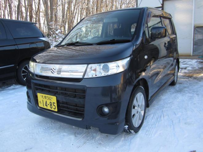 ワゴンRスティングレーX 4WD 660 5Dr