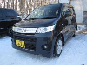 ワゴンR　スティングレーX 4WD 660 5Dr