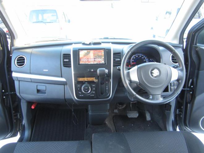 ワゴンRスティングレーX 4WD 660 5Dr