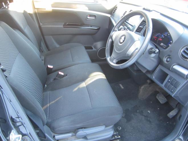 ワゴンRスティングレーX 4WD 660 5Dr