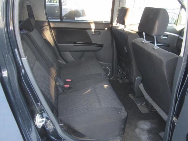 ワゴンRスティングレーX 4WD 660 5Dr