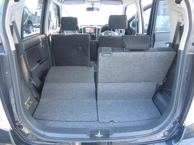 ワゴンRスティングレーX 4WD 660 5Dr