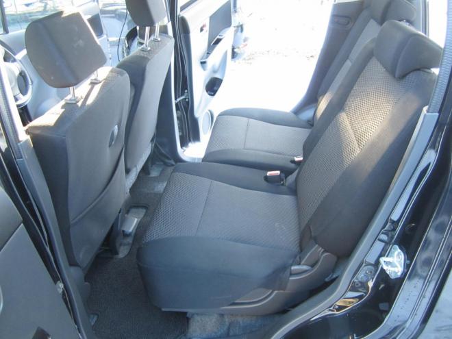 ワゴンRスティングレーX 4WD 660 5Dr