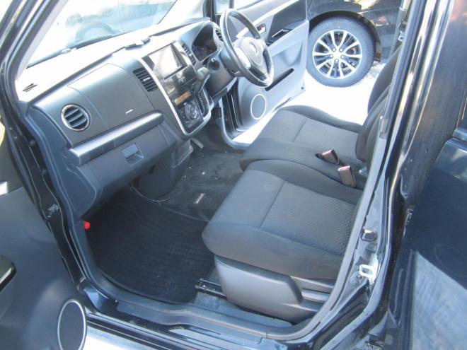 ワゴンRスティングレーX 4WD 660 5Dr