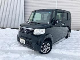 N-BOX　G 4WD 660 5Dr