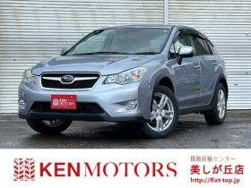 インプレッサXV　ハイブリッド 2.0i 4WD　ナビ　ワンセグ　アルミホイール　クルーズコントロール　ABS　横滑り防止装置　盗難防止装置　パワステ　パワーウィンドウ　スマートキー　キーレスエントリー　MTモード付　アイドリングストップ　ETC 2000