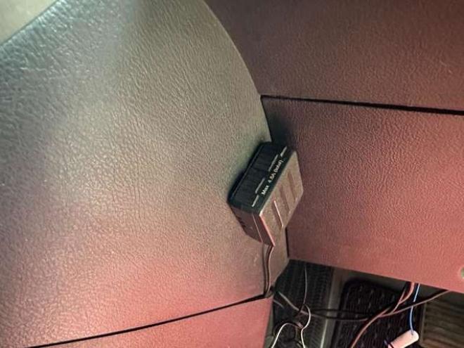 エレメント2.4 4WD　ETC/社外ナビ/後席モニター/ルーフラック 2400