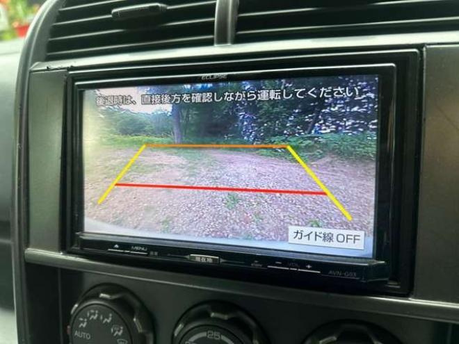 エレメント2.4 4WD　ETC/社外ナビ/後席モニター/ルーフラック 2400