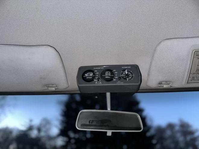 サファリ4.2 エクストラハイルーフグランロード ディーゼル 4WD　ハイルーフ　パワステ　パワーウィンドウ　社外アルミホイール　マッドフラップ 4200