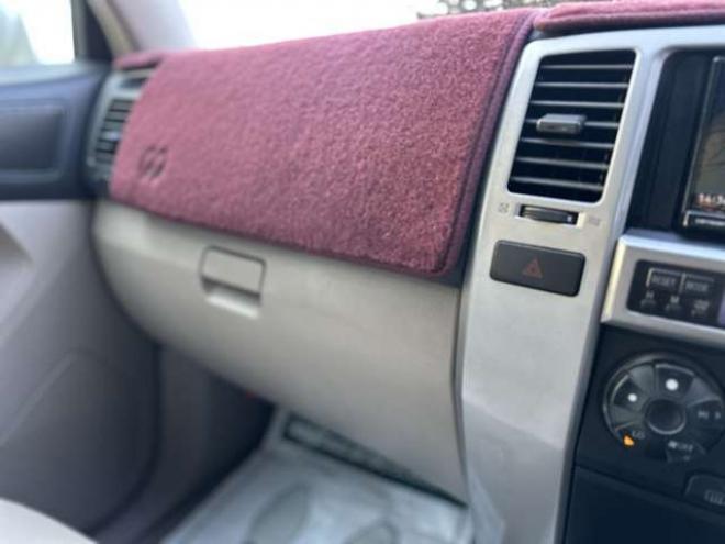 ハイラックスサーフ3.4 SSR-X 4WD　アルミホイール　エアコン　パワステ　パワーウィンドウ　キーレスエントリー　アルミホイール　社外ナビ　バックカメラ　リフトアップ　ETC 3400