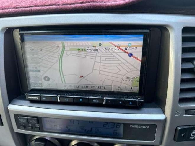 ハイラックスサーフ3.4 SSR-X 4WD　アルミホイール　エアコン　パワステ　パワーウィンドウ　キーレスエントリー　アルミホイール　社外ナビ　バックカメラ　リフトアップ　ETC 3400