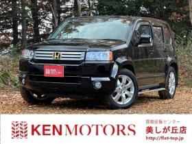 クロスロード　2.0 20X HDDナビ エディション 4WD　サイドステップ　ETC　ミラーヒーター　純正ナビ　バックカメラ　純正アルミ　パワーウィンドウ　パワステ　ABS　キーレス 2000