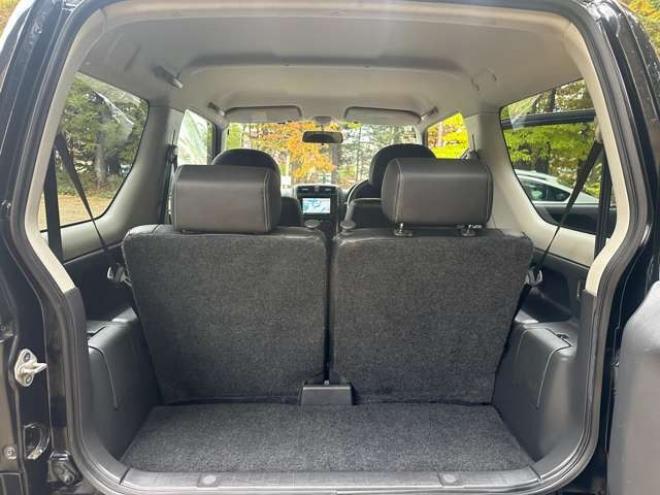 ジムニークロスアドベンチャー XC 4WD　ターボ　記録簿　社外マフラー　社外テール　社外バンパー　ETC　パワステ　パワーウィンドウ　社外ナビ　社外アルミ　ABS　キーレスエントリー 660