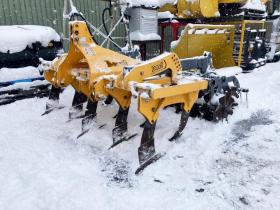 耕うん整地機　ドンディ　中古　スピードプラウ　SP2.5M　農機具　作業機