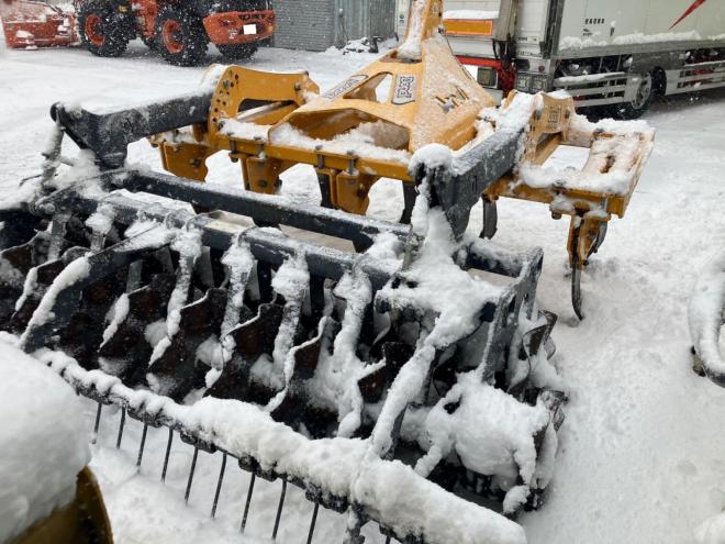 耕うん整地機ドンディ　中古　スピードプラウ　SP2.5M　農機具　作業機