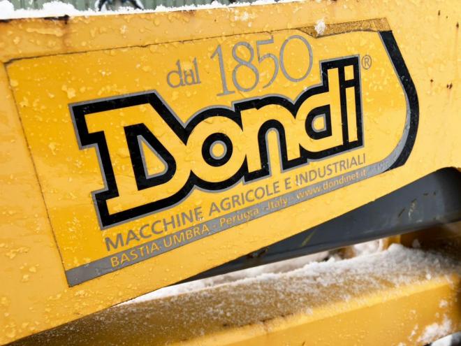 耕うん整地機ドンディ　中古　スピードプラウ　SP2.5M　農機具　作業機