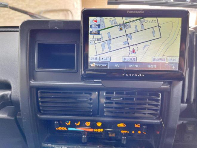 ジムニー660 4WD 5年保証 下廻防錆 タイベル換済 ナビ エンスタ ETC リフトアップ 寒冷地仕様