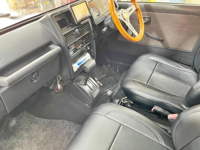 ジムニー660 4WD 5年保証 下廻防錆 タイベル換済 ナビ エンスタ ETC リフトアップ 寒冷地仕様